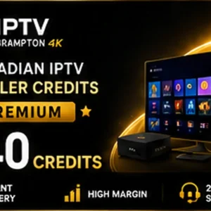 240 Premium Reseller Credits