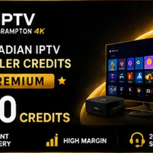 120 Premium Reseller Credits