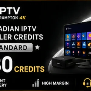 Standard Reseller 480 Credits