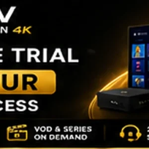 IPTV Free Trial Brampton