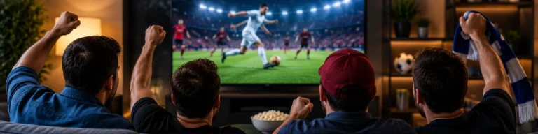 How to Find the Best Live Sports Channels in Your IPTV Package